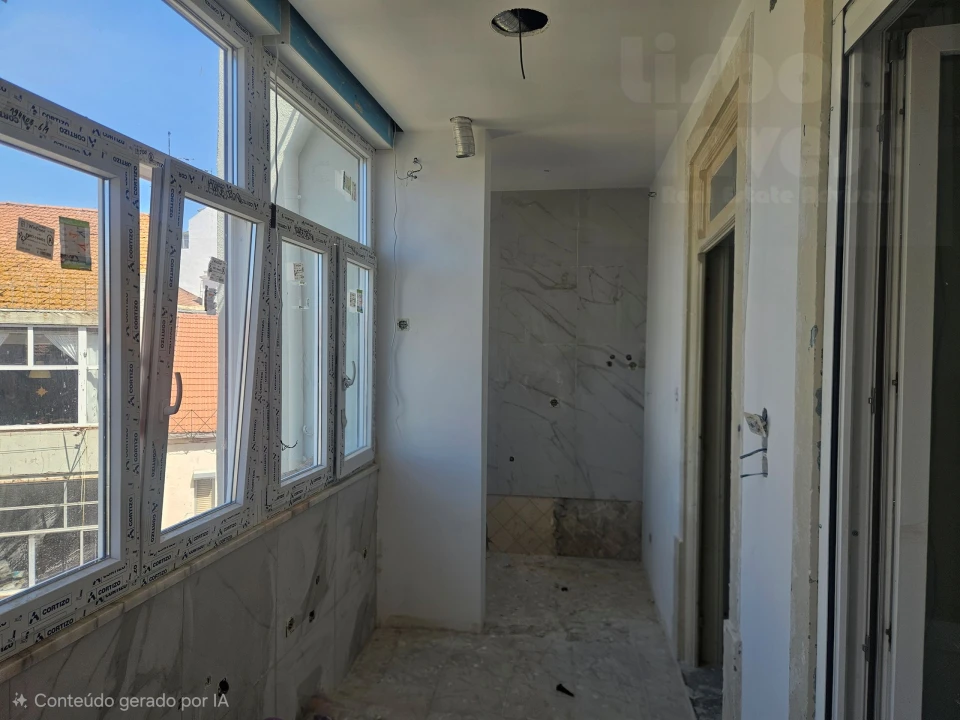 Apartamento T3 para Venda em Arroios Foto 19