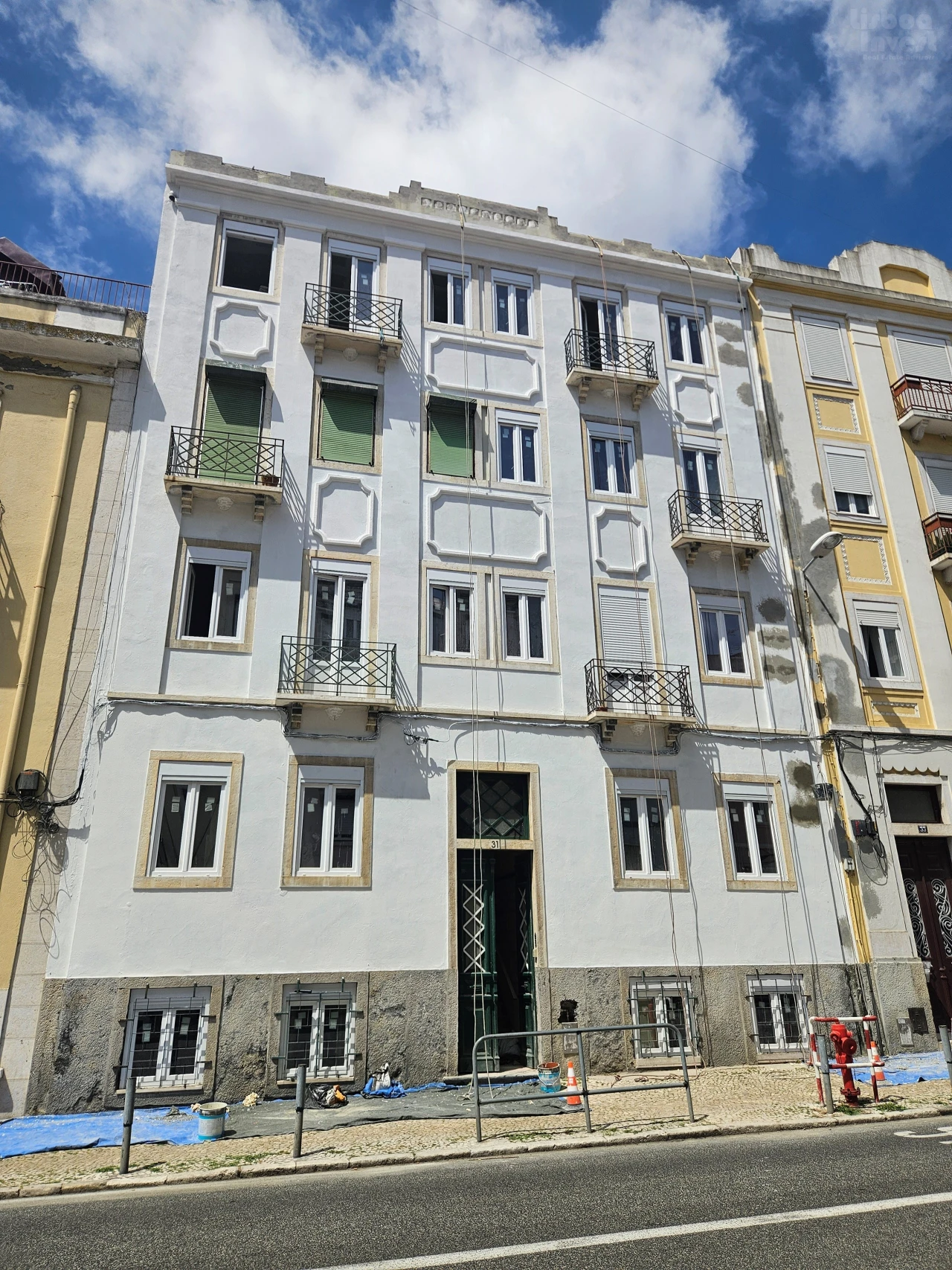 Apartamento T3 para Venda em Arroios Foto 23