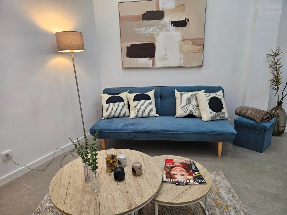 Apartamento T3 para Venda em Arroios Foto 6
