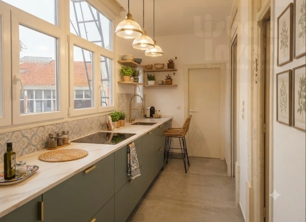 Apartamento T3 para Venda em Arroios Foto 3