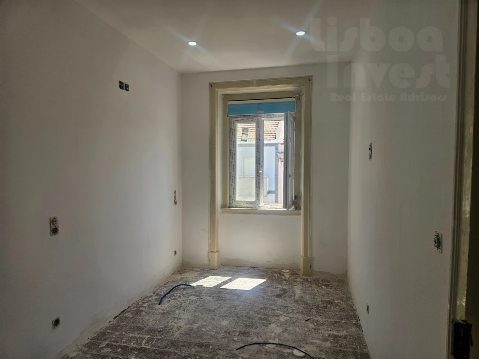 Apartamento T3 para Venda em Arroios Foto 12