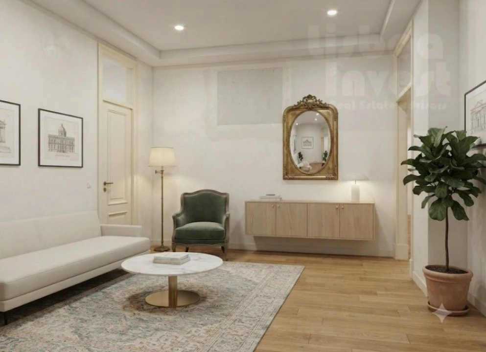 Apartamento T3 para Venda em Arroios Foto 1