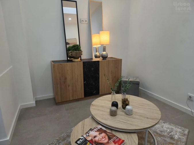 Apartamento T3 para Venda em Arroios Foto 7
