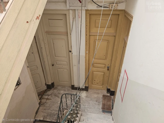 Apartamento T3 para Venda em Arroios Foto 52