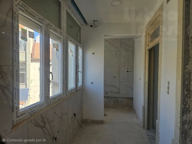 Apartamento T3 para Venda em Arroios Foto 35