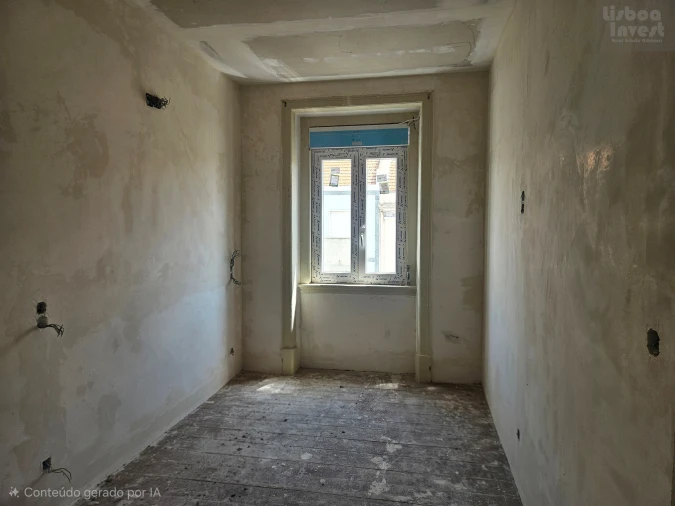 Apartamento T3 para Venda em Arroios Foto 24