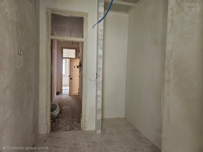 Apartamento T3 para Venda em Arroios Foto 54