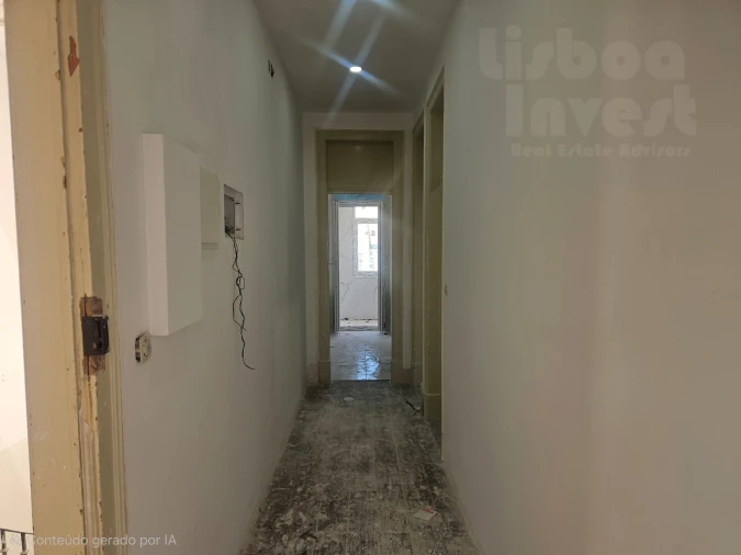 Apartamento T3 para Venda em Arroios Foto 11