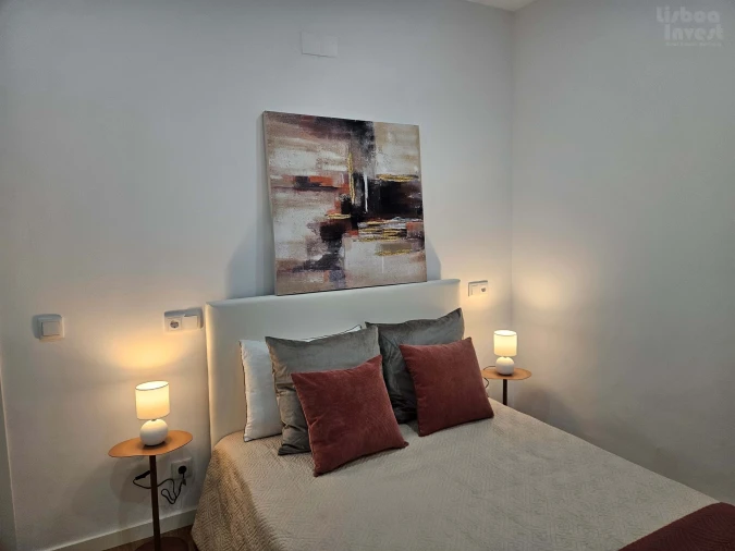 Apartamento T3 para Venda em Arroios Foto 11