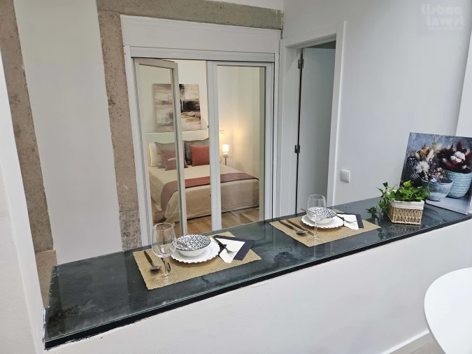 Apartamento T3 para Venda em Arroios Foto 5
