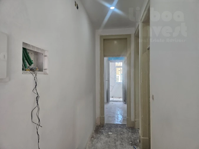 Apartamento T3 para Venda em Arroios Foto 14