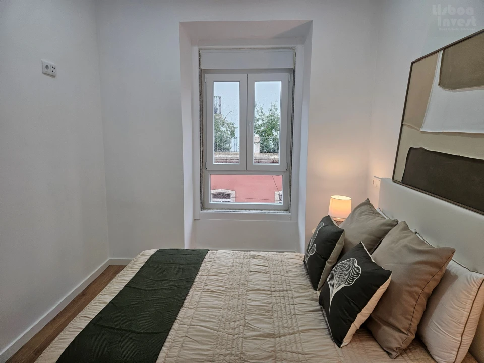 Apartamento T3 para Venda em Arroios Foto 18