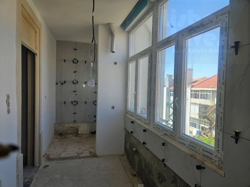 Apartamento T3 para Venda em Arroios Foto 28