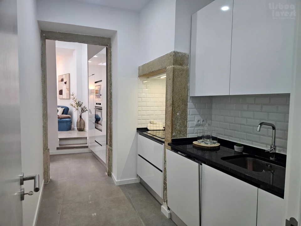 Apartamento T3 para Venda em Arroios Foto 1