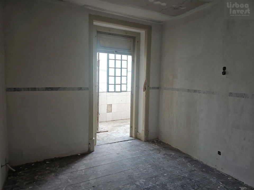 Apartamento T3 para Venda em Arroios Foto 50