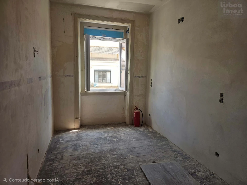 Apartamento T3 para Venda em Arroios Foto 42