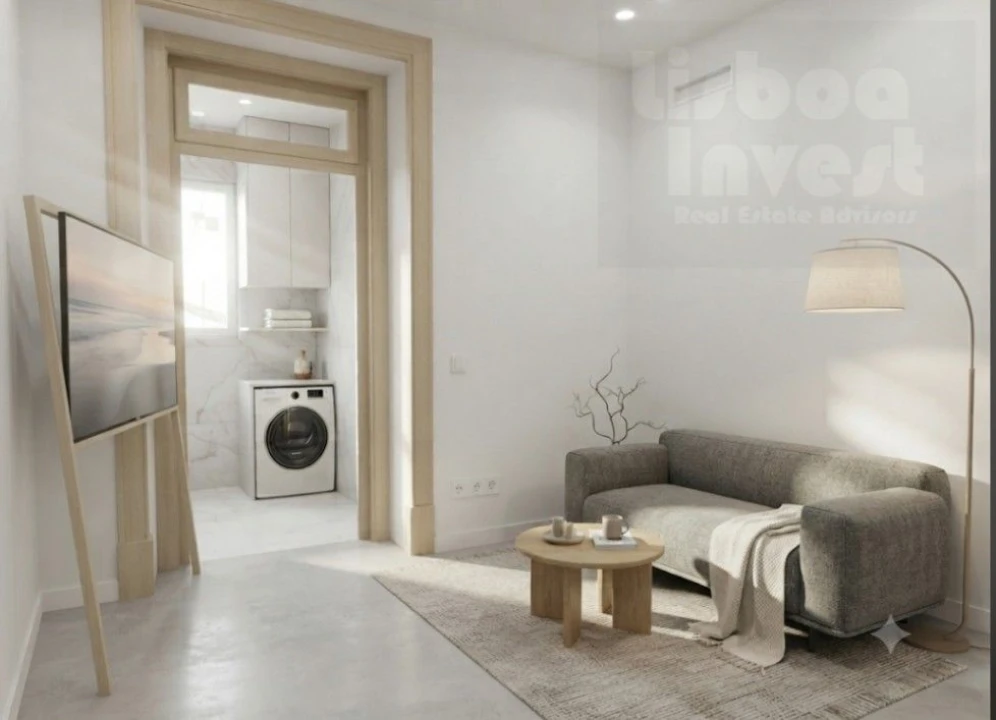 Apartamento T3 para Venda em Arroios Foto 2