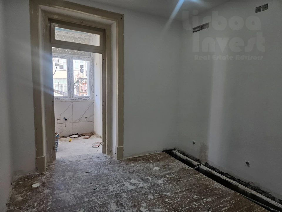 Apartamento T3 para Venda em Arroios Foto 32