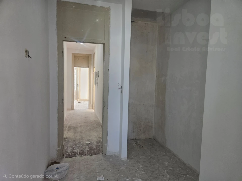 Apartamento T3 para Venda em Arroios Foto 20