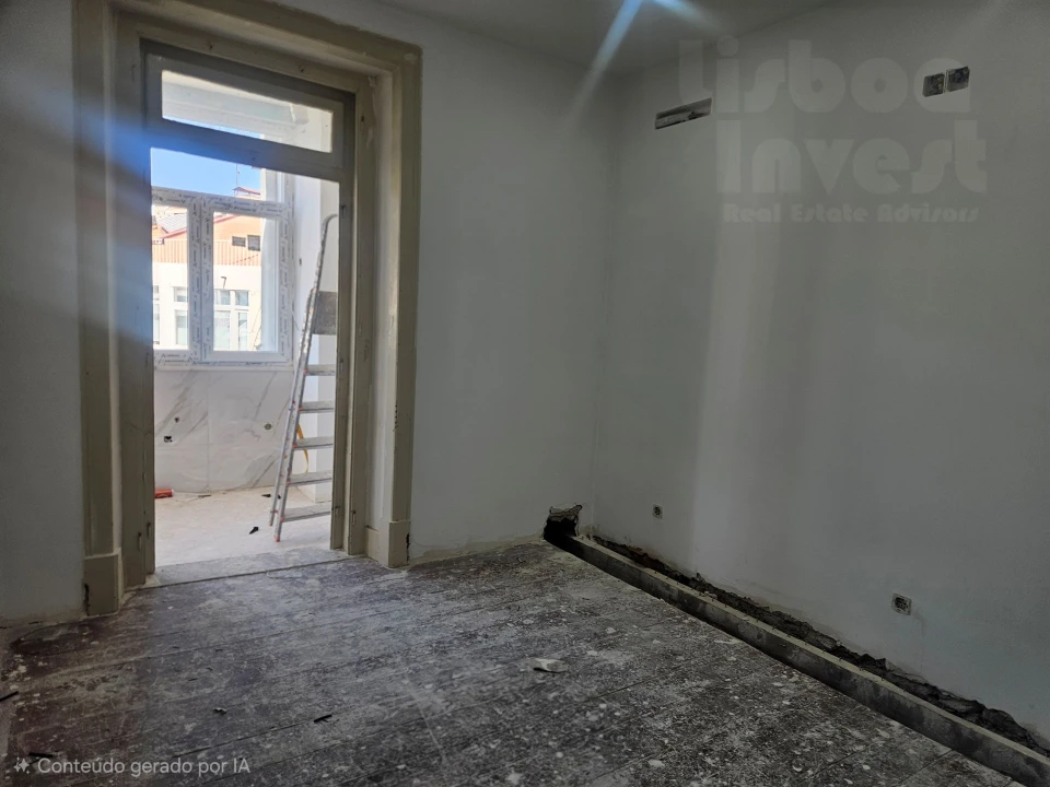 Apartamento T3 para Venda em Arroios Foto 16