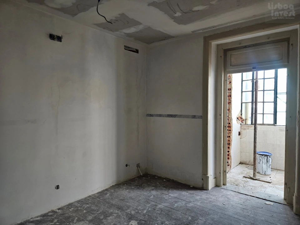 Apartamento T3 para Venda em Arroios Foto 48