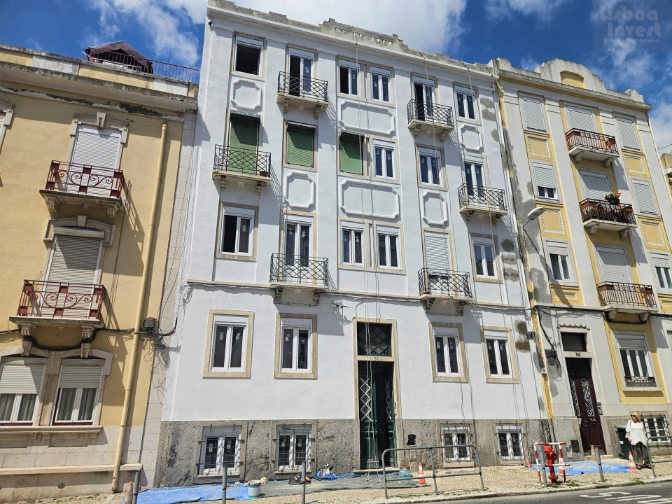 Apartamento T3 para Venda em Arroios Foto 22