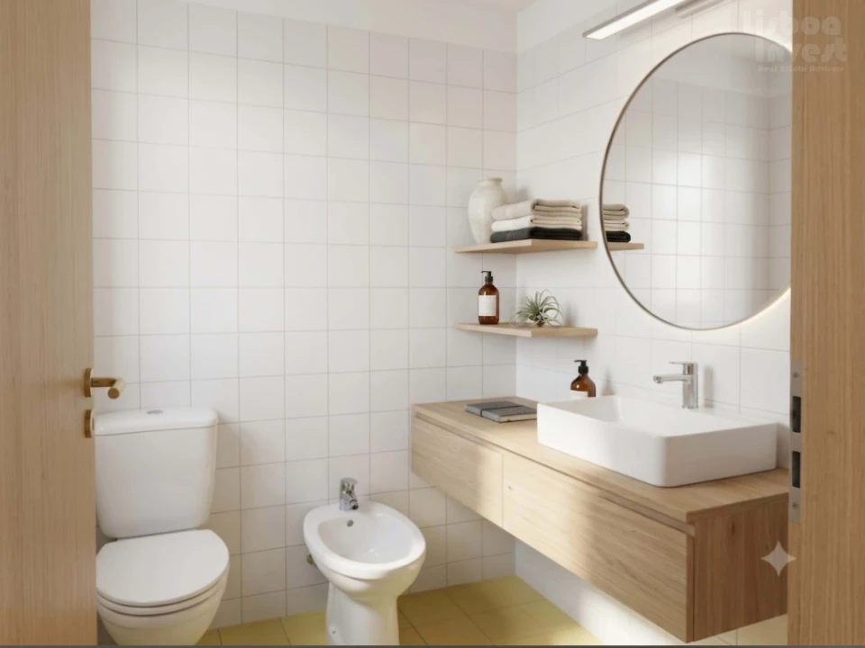 Apartamento T6 para Venda em Agualva e Mira-Sintra Foto 9