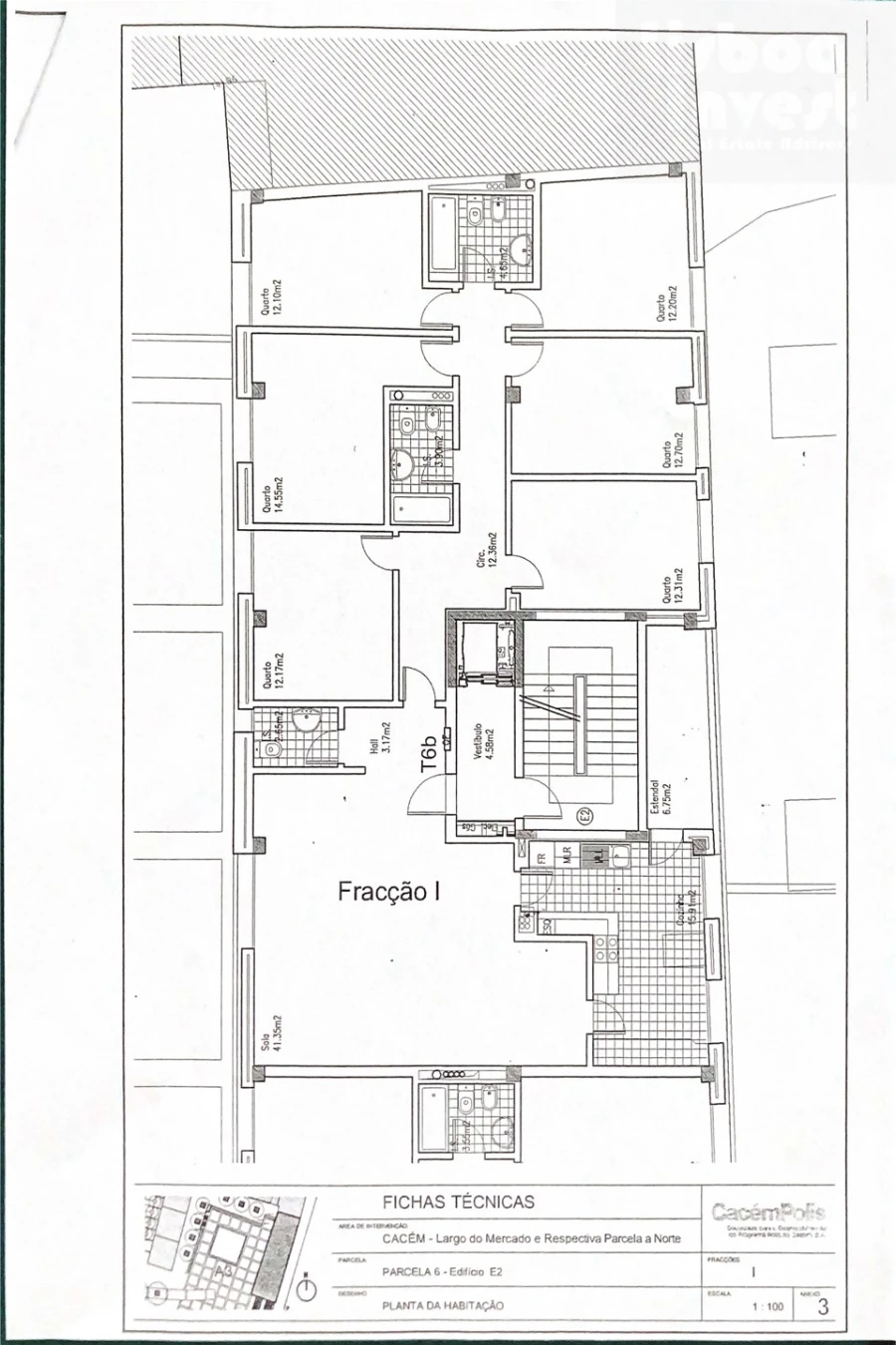 Apartamento T6 para Venda em Agualva e Mira-Sintra Foto 26