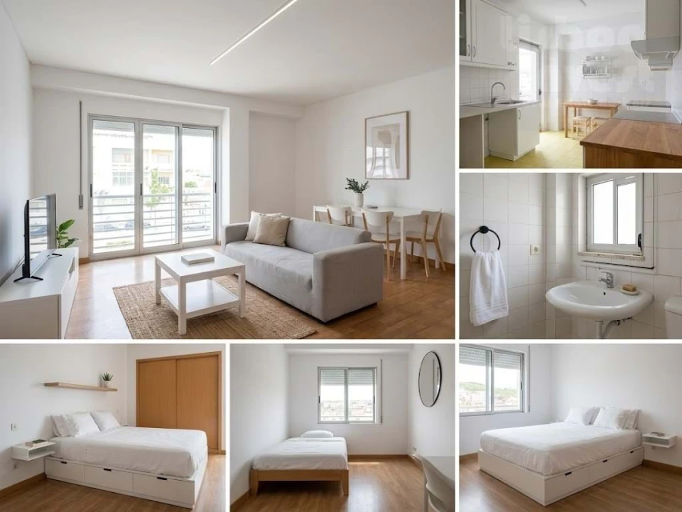 Apartamento T6 para Venda em Agualva e Mira-Sintra Foto 11