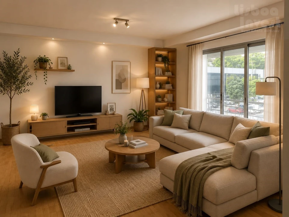 Apartamento T6 para Venda em Agualva e Mira-Sintra Foto 1
