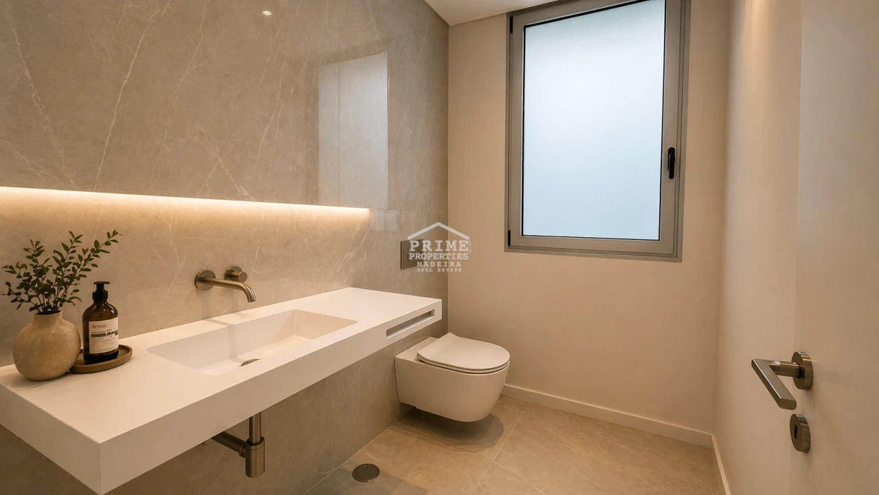 Moradia T3 para Venda em Paul do Mar Foto 12