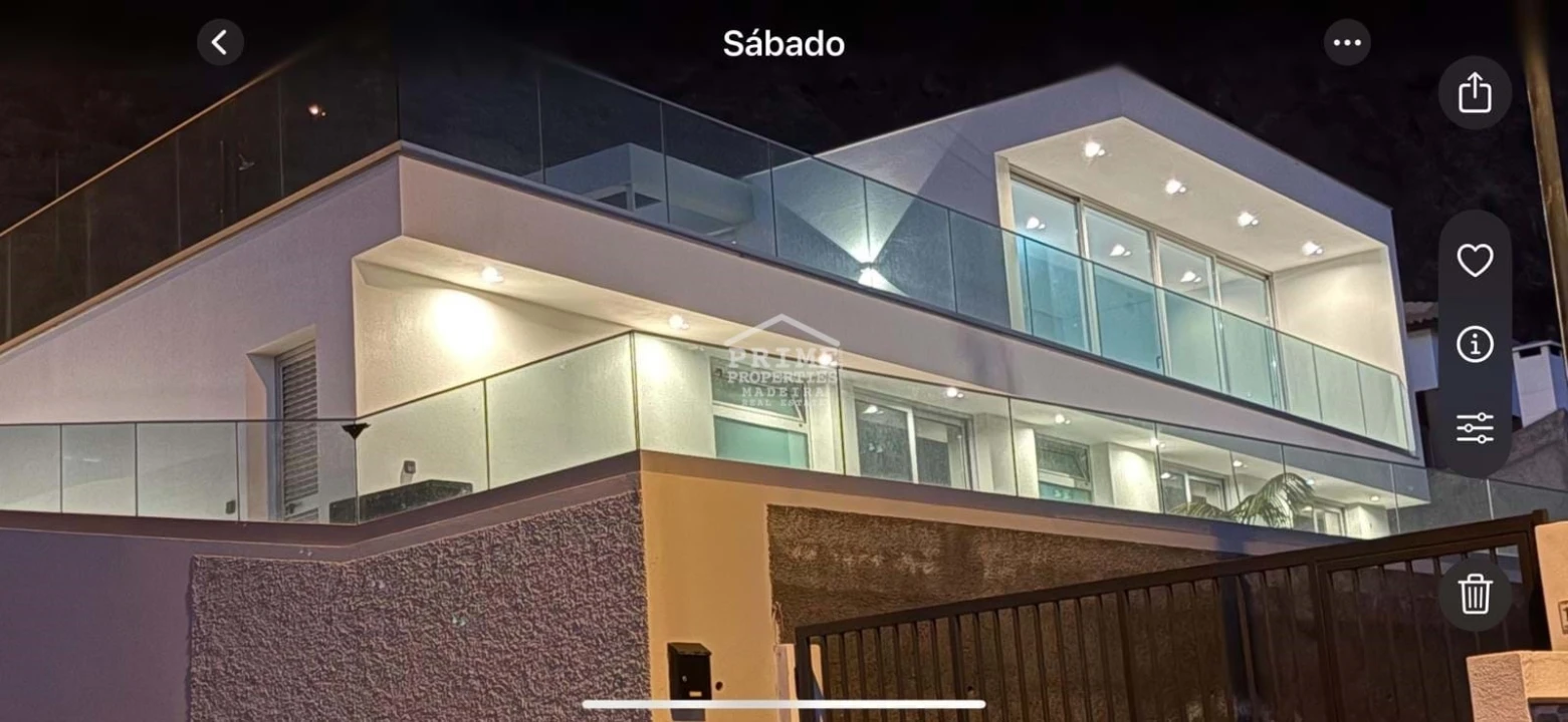 Moradia T3 para Venda em Paul do Mar Foto 31