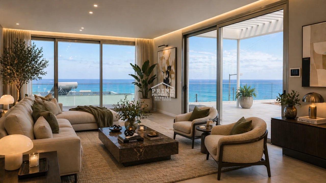 Moradia T3 para Venda em Paul do Mar Foto 5