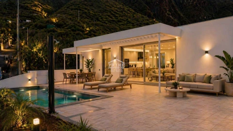 Moradia T3 para Venda em Paul do Mar