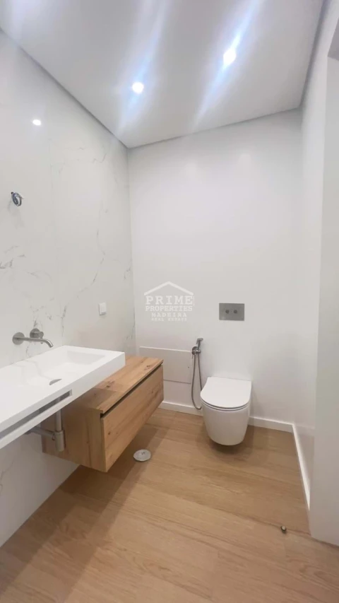 Moradia T3 para Venda em Paul do Mar