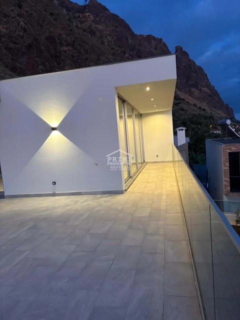 Moradia T3 para Venda em Paul do Mar