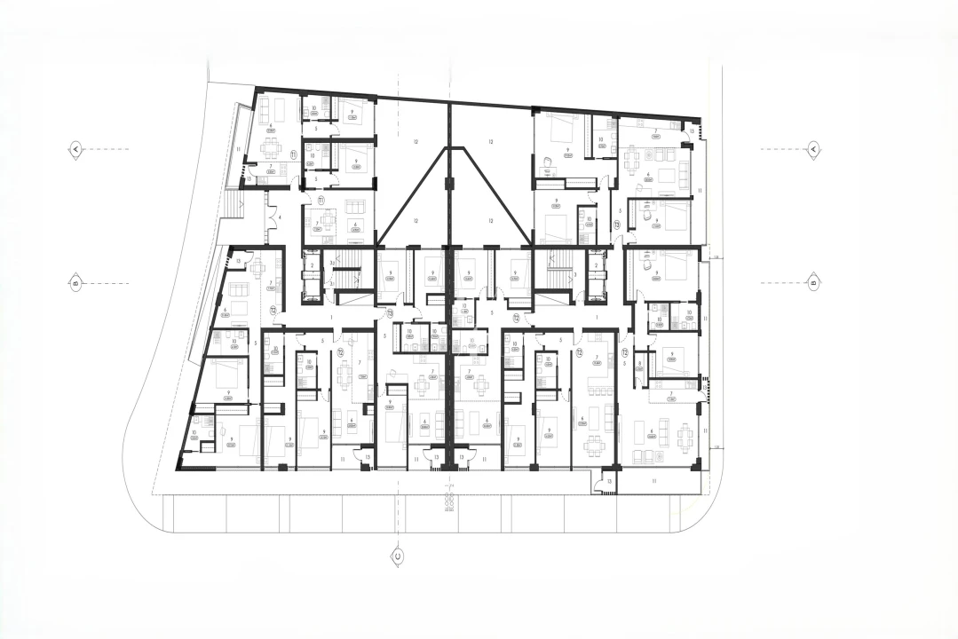 Terreno para Venda em Quarteira Foto 19