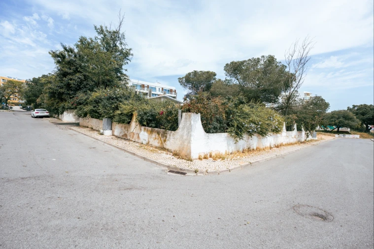 Terreno para Venda em Quarteira Foto 8