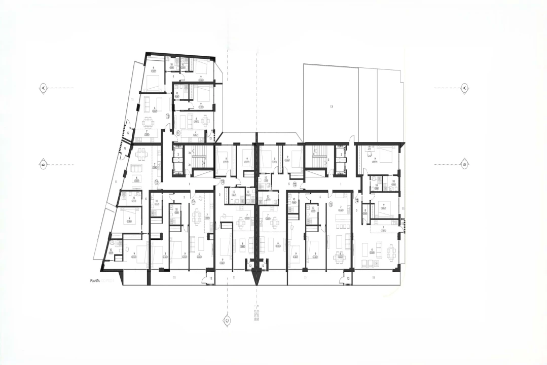 Terreno para Venda em Quarteira Foto 22