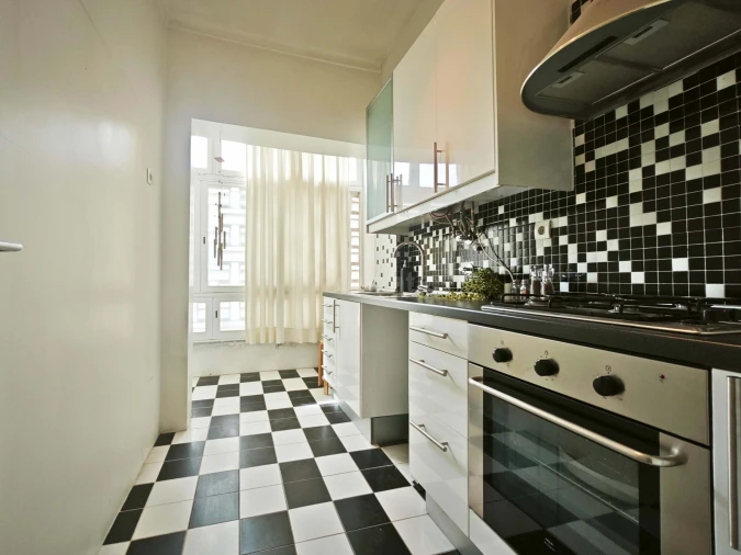 Apartamento T1 para Venda em Campo de Ourique Foto 2