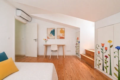 Apartamento T3 para Venda em São Vicente