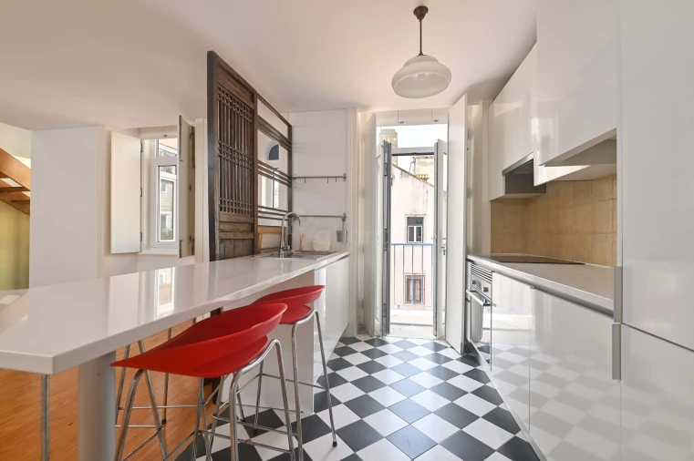 Apartamento T3 para Venda em São Vicente Foto 8