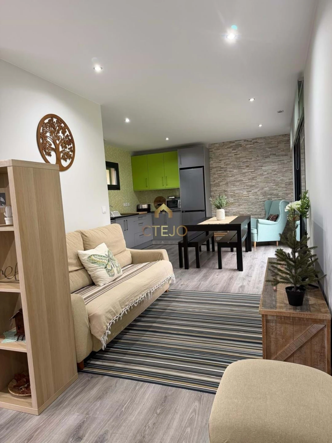 Moradia T2 para Venda em Maxial e Monte Redondo Foto 4