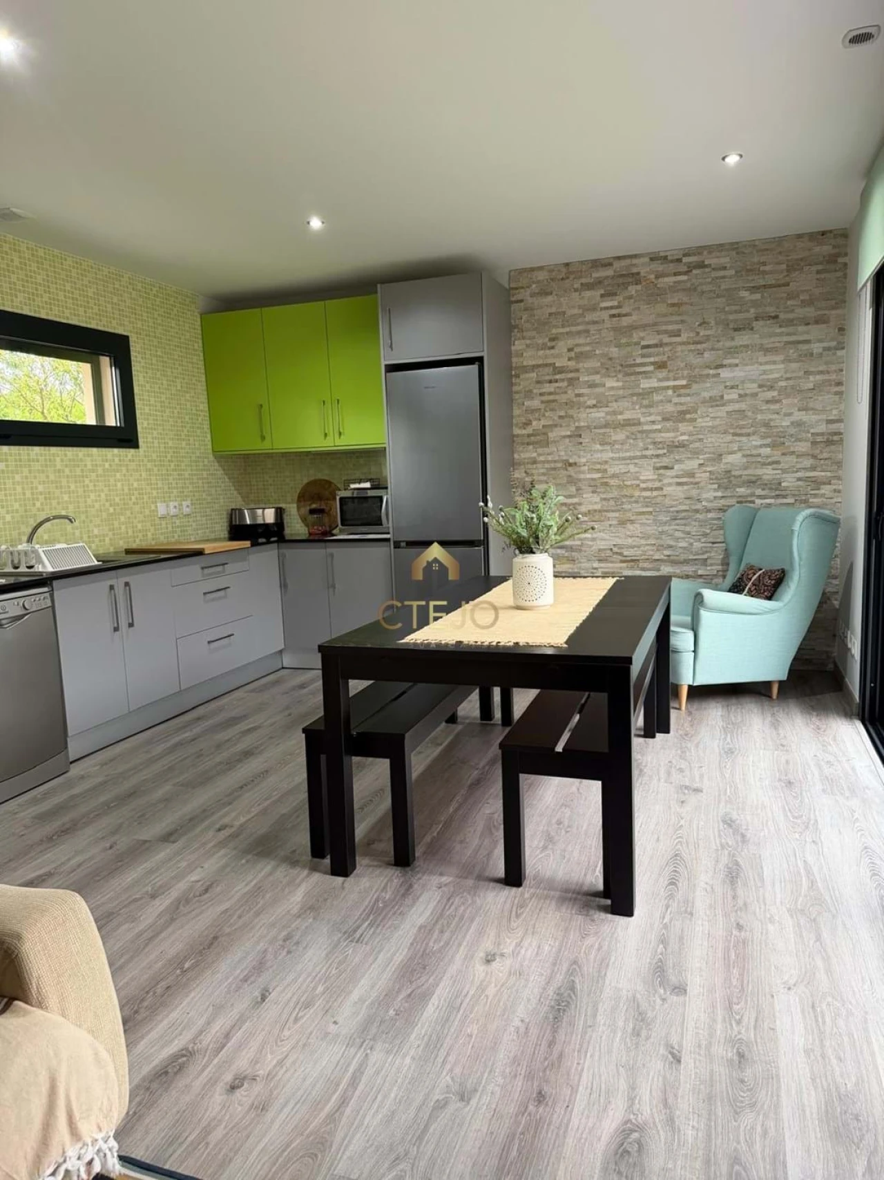 Moradia T2 para Venda em Maxial e Monte Redondo Foto 1