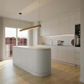 Apartamento T3 para Venda em Laranjeiro e Feijó