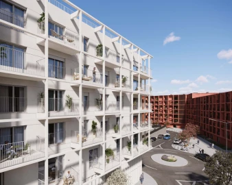 Apartamento T2 para Venda em Laranjeiro e Feijó