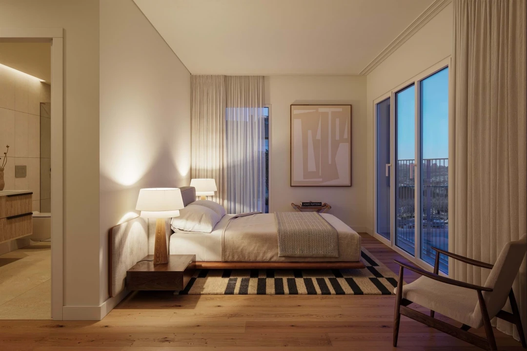 Apartamento T1 para Venda em Laranjeiro e Feijó Foto 3