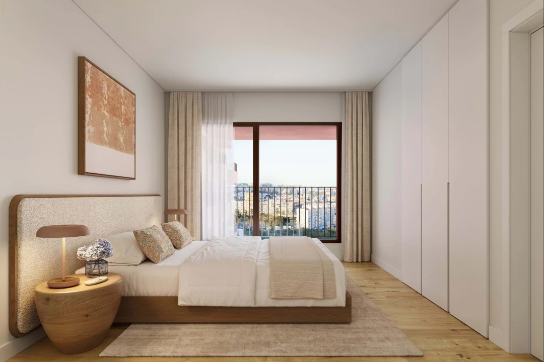 Apartamento T2 para Venda em Laranjeiro e Feijó Foto 11