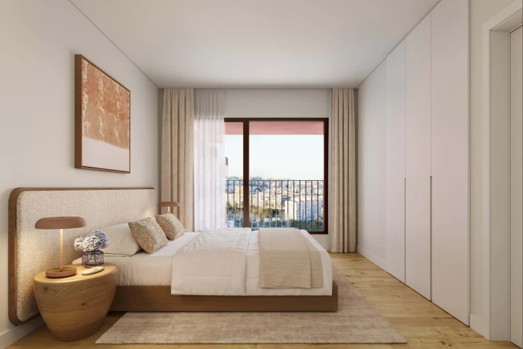 Apartamento T1 para Venda em Laranjeiro e Feijó Foto 11