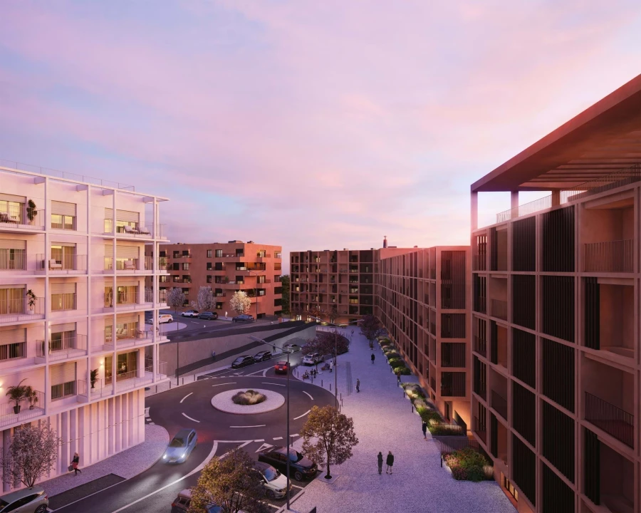 Apartamento T2 para Venda em Laranjeiro e Feijó Foto 8